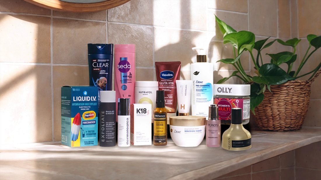 Beauty & Wellbeing Edit