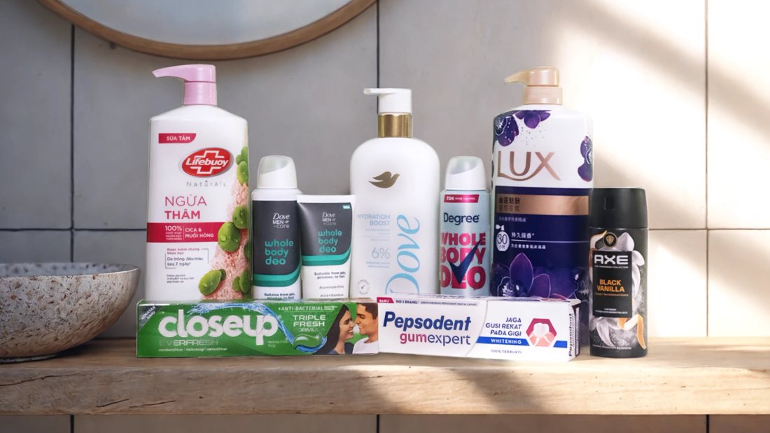 Personal Care Daily Bundle